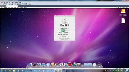 microsoft windows 7 emulator for mac
